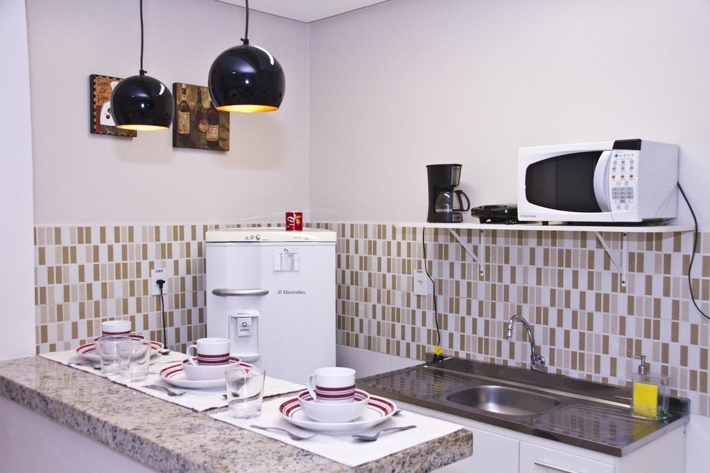 Hotel Innflat-Business Manaus Szoba fotó
