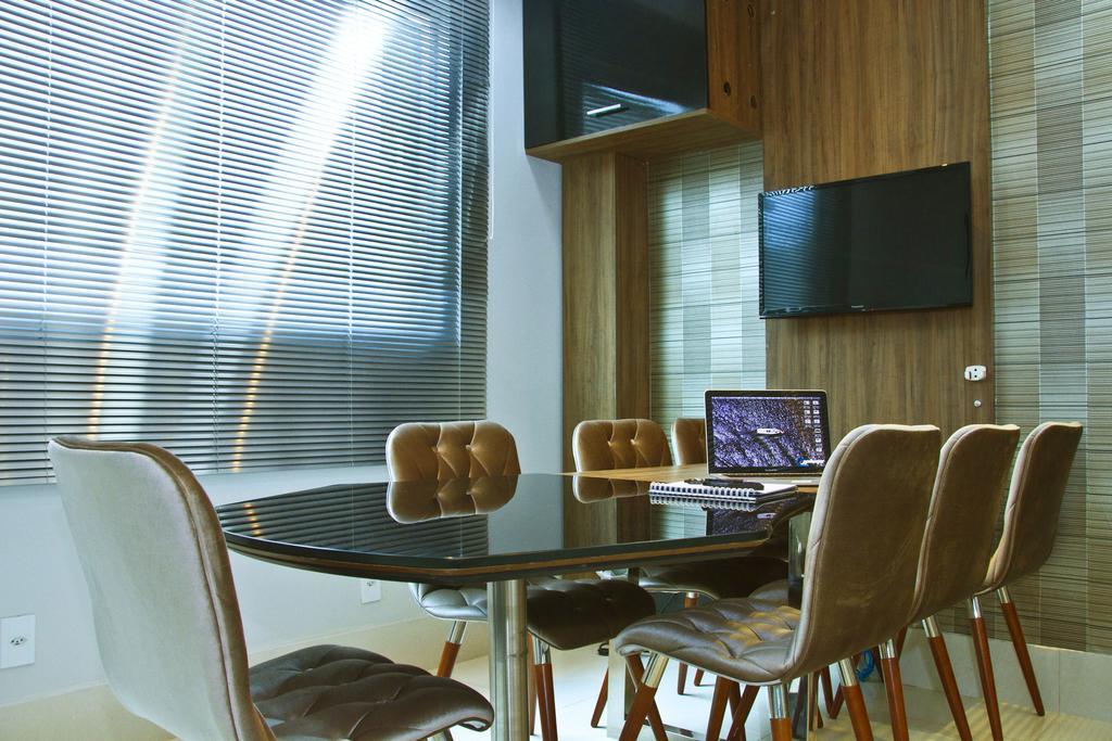 Hotel Innflat-Business Manaus Kültér fotó