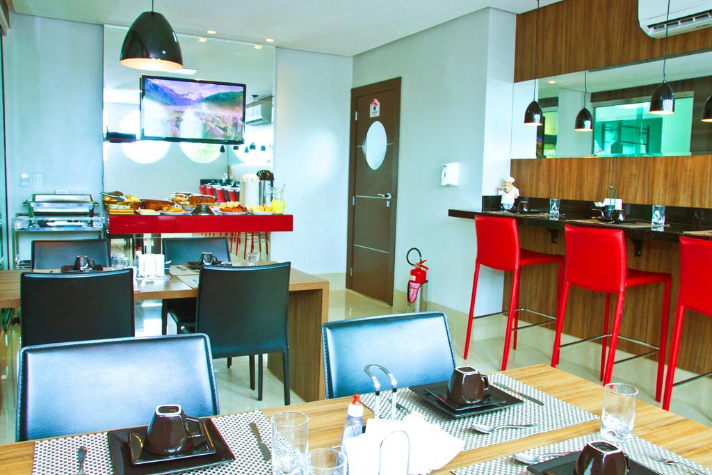 Hotel Innflat-Business Manaus Kültér fotó