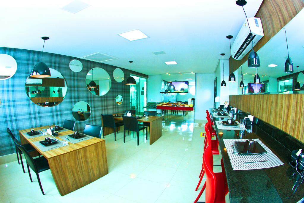 Hotel Innflat-Business Manaus Kültér fotó