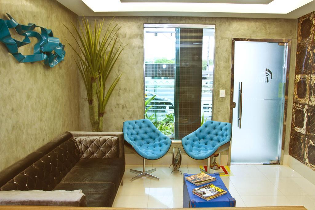 Hotel Innflat-Business Manaus Kültér fotó