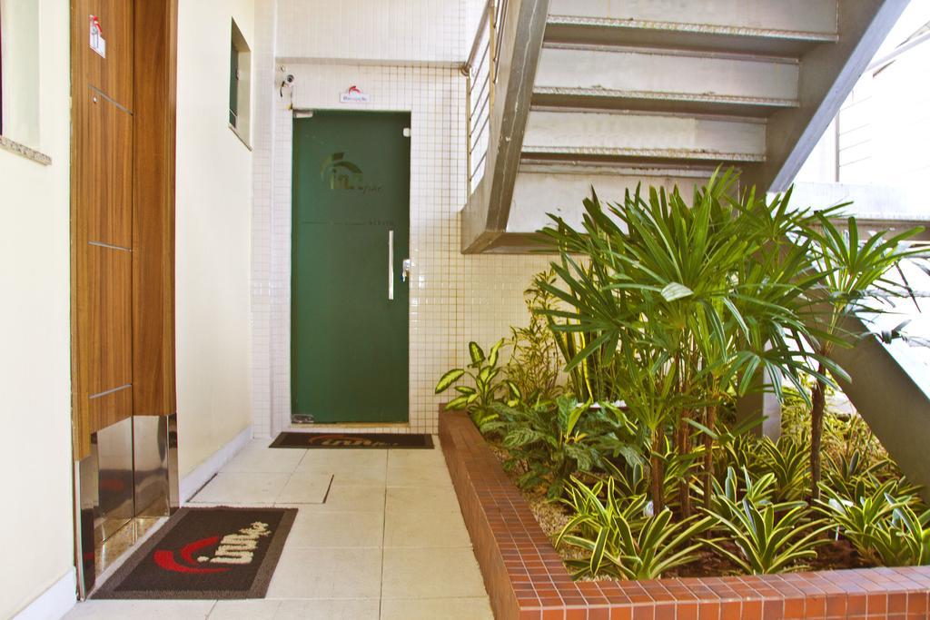 Hotel Innflat-Business Manaus Kültér fotó