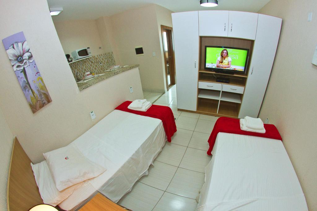 Hotel Innflat-Business Manaus Kültér fotó