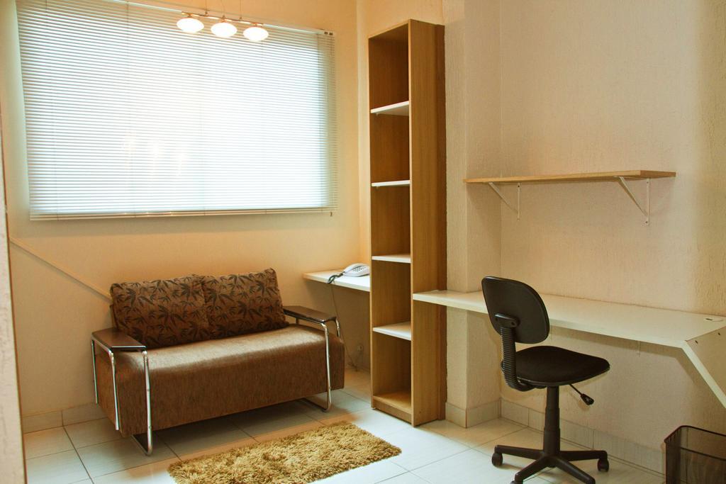 Hotel Innflat-Business Manaus Kültér fotó
