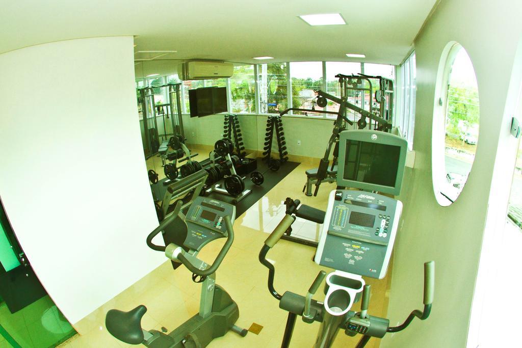 Hotel Innflat-Business Manaus Kültér fotó