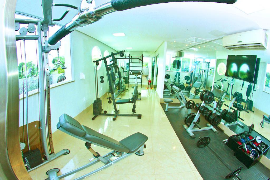 Hotel Innflat-Business Manaus Kültér fotó
