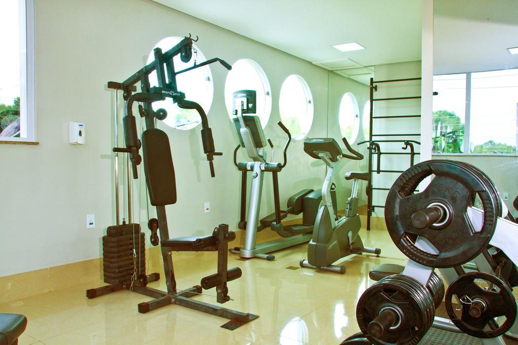 Hotel Innflat-Business Manaus Kültér fotó