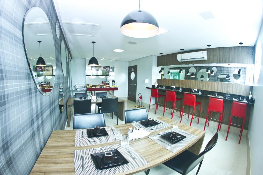 Hotel Innflat-Business Manaus Kültér fotó