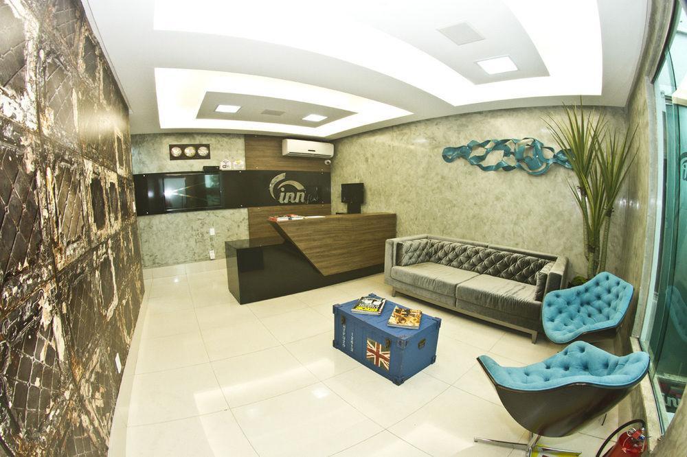 Hotel Innflat-Business Manaus Kültér fotó