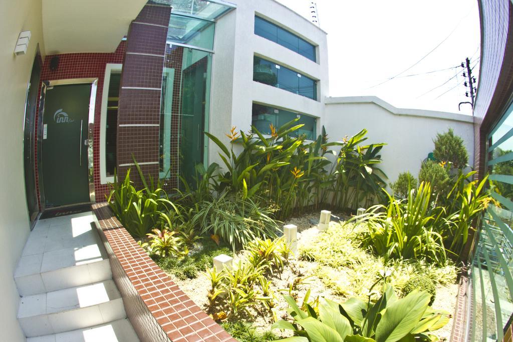 Hotel Innflat-Business Manaus Kültér fotó