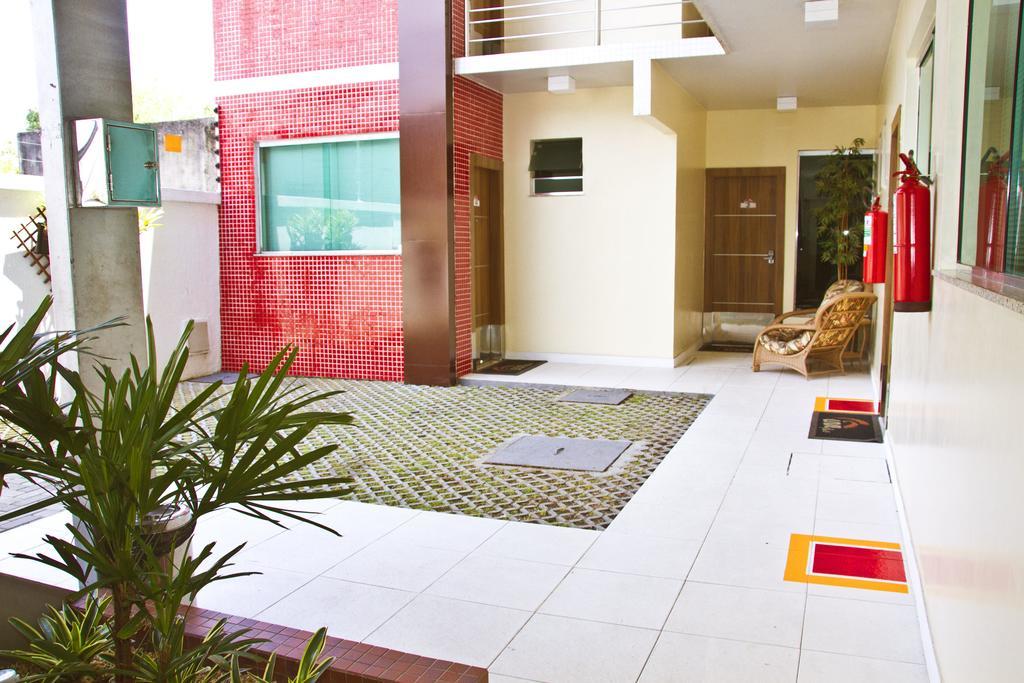 Hotel Innflat-Business Manaus Kültér fotó