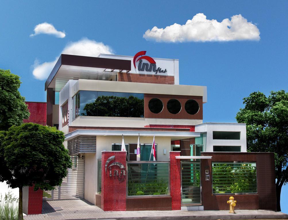Hotel Innflat-Business Manaus Kültér fotó