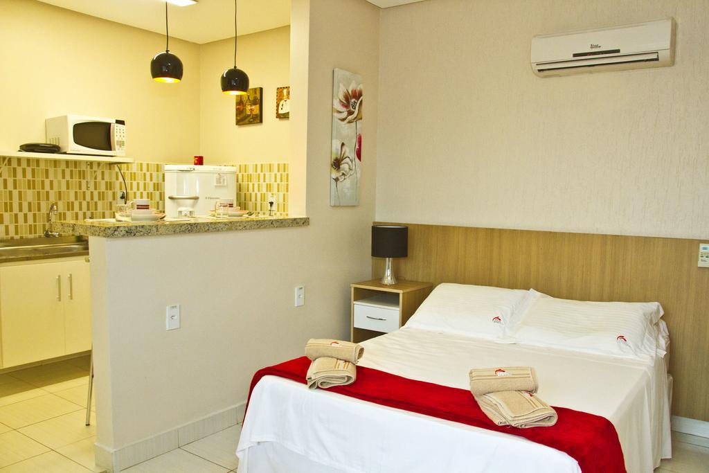 Hotel Innflat-Business Manaus Kültér fotó