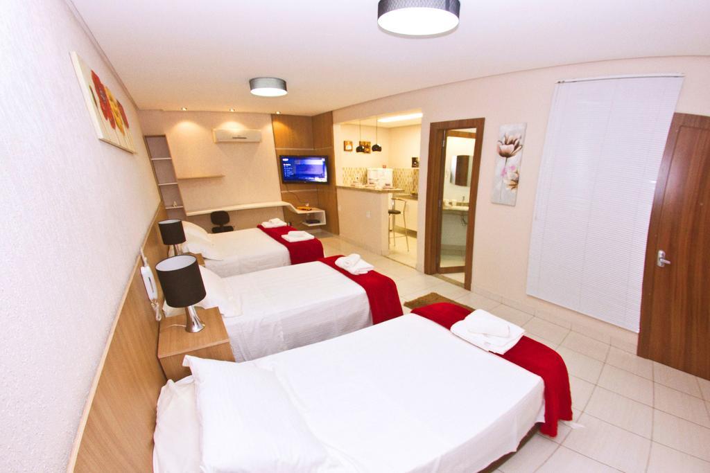Hotel Innflat-Business Manaus Kültér fotó