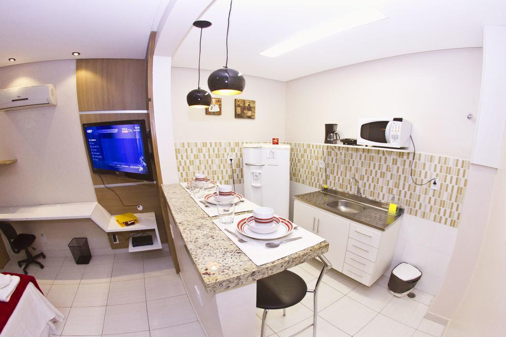 Hotel Innflat-Business Manaus Kültér fotó