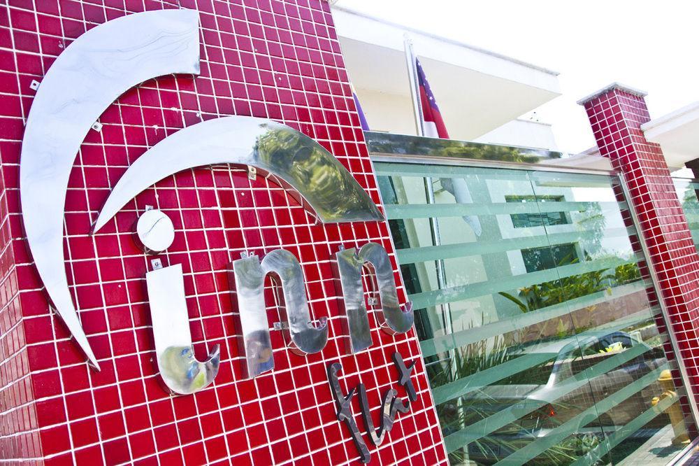 Hotel Innflat-Business Manaus Kültér fotó