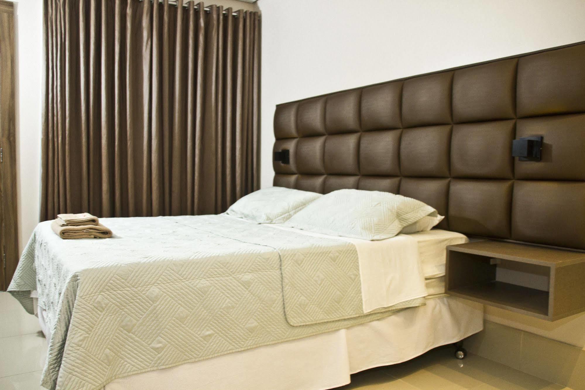 Hotel Innflat-Business Manaus Kültér fotó