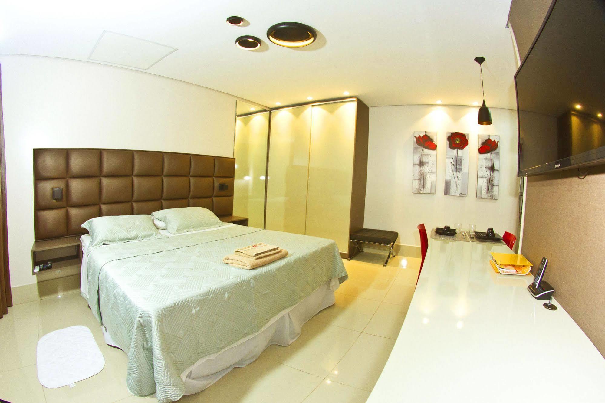 Hotel Innflat-Business Manaus Kültér fotó