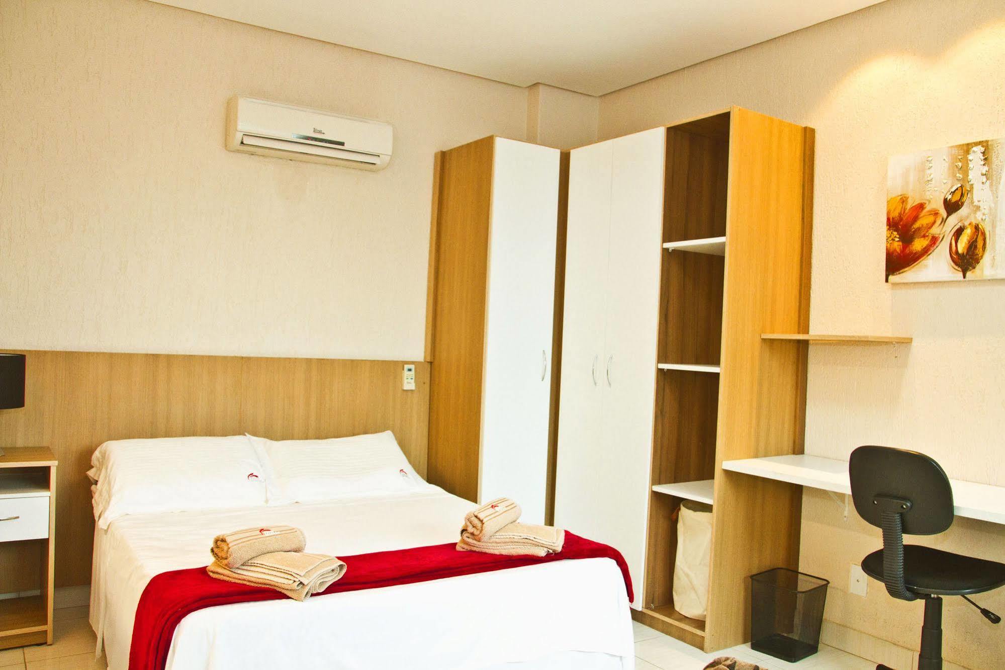 Hotel Innflat-Business Manaus Kültér fotó