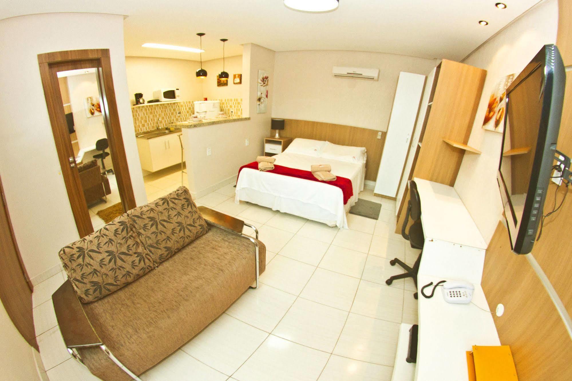 Hotel Innflat-Business Manaus Kültér fotó