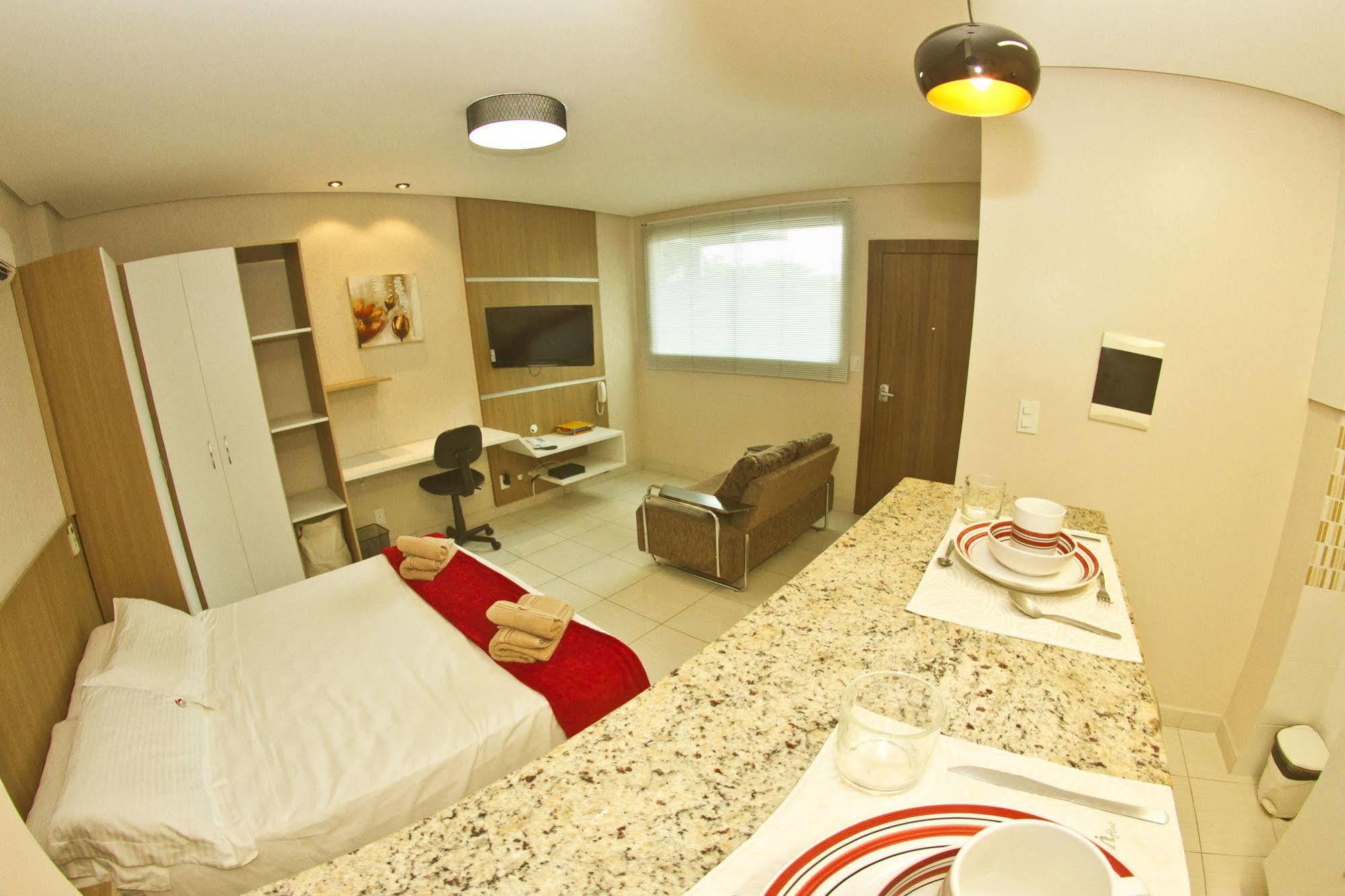 Hotel Innflat-Business Manaus Kültér fotó
