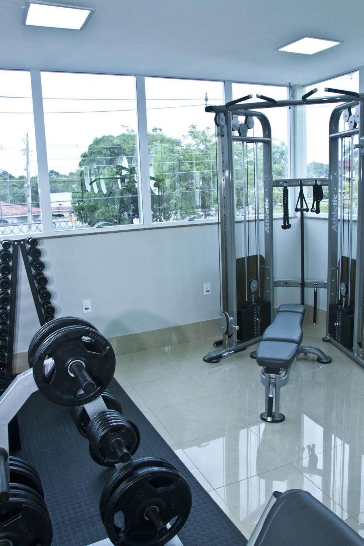 Hotel Innflat-Business Manaus Kültér fotó