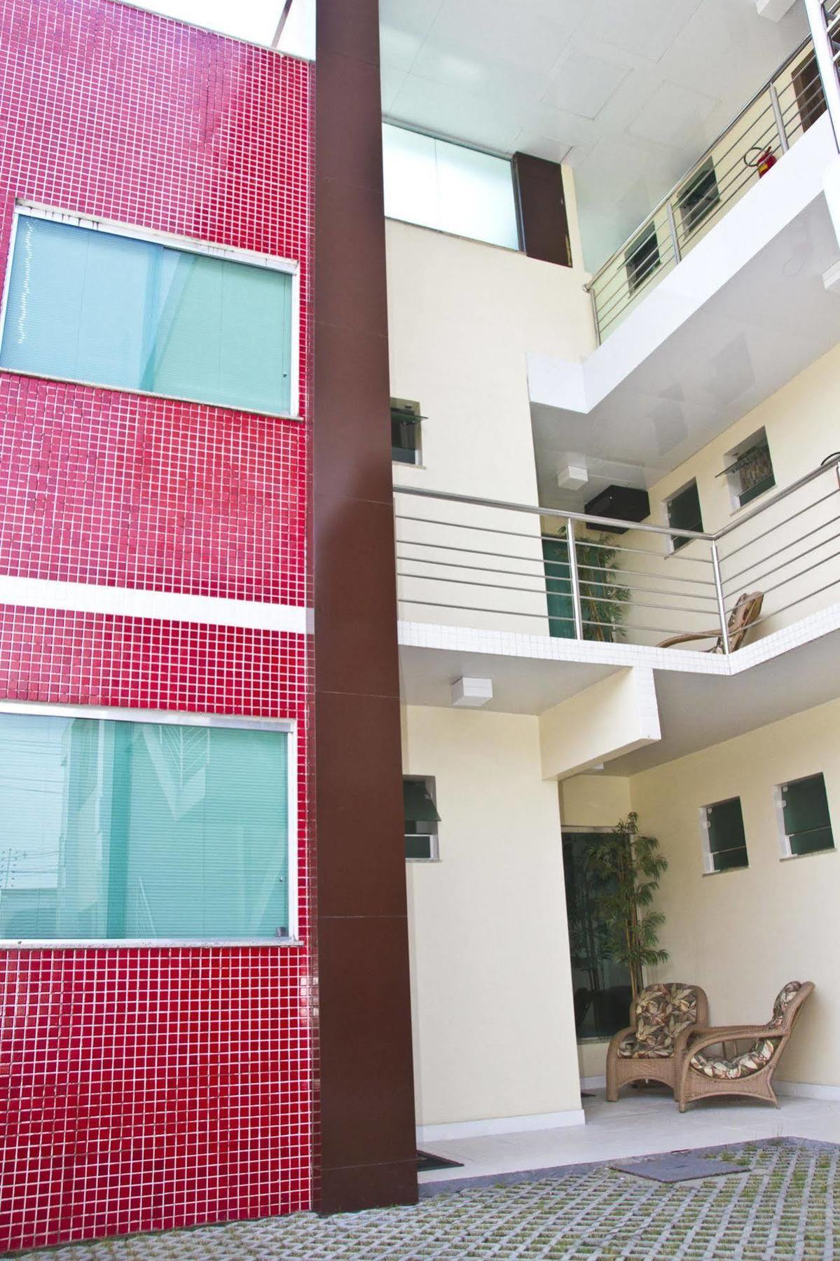 Hotel Innflat-Business Manaus Kültér fotó